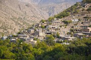 روستای گردشگری بلبر؛ از مقاصد شاخص گردشگری منطقه هورامان
