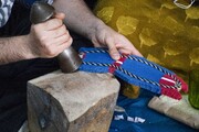 مریوان؛ شهر جهانی کلاش‌بافی