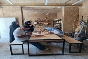 از گل و خاک تا چرم؛ روایت رقابت دستان هنرمند البرزی در هفته ملی مهارت