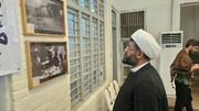 نجف؛ تریبون جهانی روایت مظلومیت کودکان ایران/ «زنگ‌آخر» صدای خاموش‌نشدنی مقاومت شد