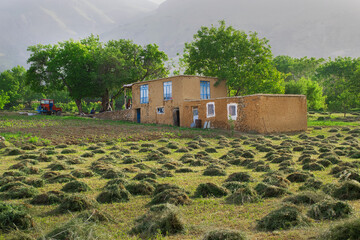 روستای نَوَره؛ ظرفیتی ارزشمند در گردشگری روستایی سنندج