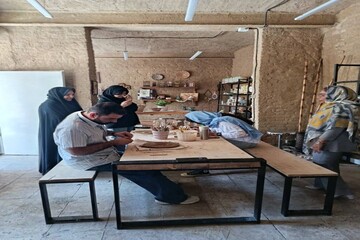 از گل و خاک تا چرم؛ روایت رقابت دستان هنرمند البرزی در هفته ملی مهارت