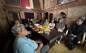 چهلستون باید از یک بنای تاریخی به یک تجربه کامل روایت‌محور برای گردشگران تبدیل شود