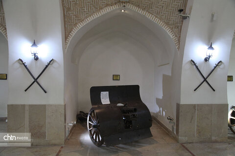 موزه ارتش