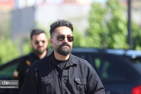 رژه موتور سواران یگان مقاومت سپاه عاشورا در تبریز