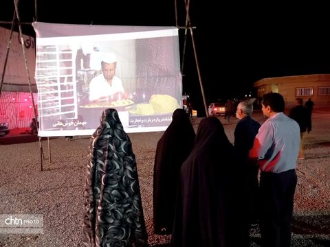 معرفی خلاقانه جاذبه های گردشگری کرمانشاه به زوار اربعین