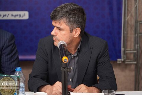 نشست فعالان سرمایه‌گذاری در حوزه گردشگری با حضور علی‌اصغر شالبافیان در ارومیه