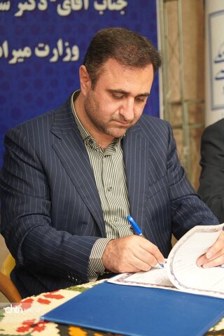 نشست فعالان سرمایه‌گذاری در حوزه گردشگری با حضور علی‌اصغر شالبافیان در ارومیه