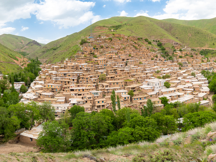 هَشَمیز، بکرترین روستای گردشگری استان کُردستان