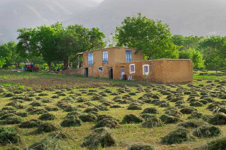 روستای نَوَره؛ ظرفیتی ارزشمند در گردشگری روستایی سنندج
