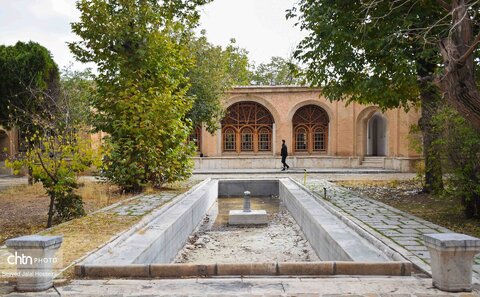 شاخص‌ترین بناهای تاریخی سنندج در قاب تصویر