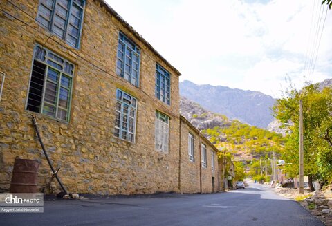 روستای گردشگری بلبر؛ از مقاصد شاخص گردشگری منطقه هورامان