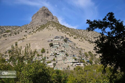 روستای گردشگری بلبر؛ از مقاصد شاخص گردشگری منطقه هورامان