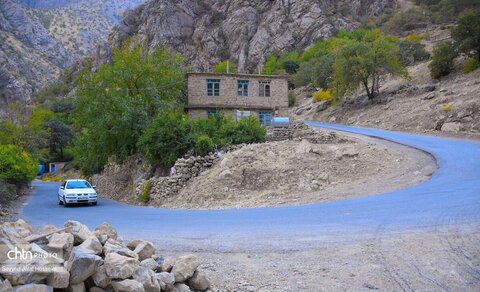 روستای گردشگری بلبر؛ از مقاصد شاخص گردشگری منطقه هورامان
