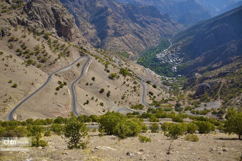 روستای گردشگری بلبر؛ از مقاصد شاخص گردشگری منطقه هورامان