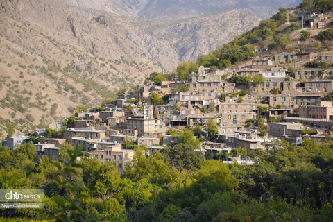 روستای گردشگری بلبر؛ از مقاصد شاخص گردشگری منطقه هورامان