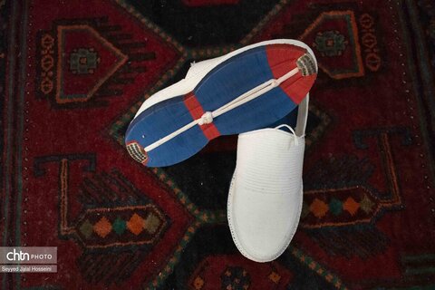 مریوان؛ شهر جهانی کلاش‌بافی