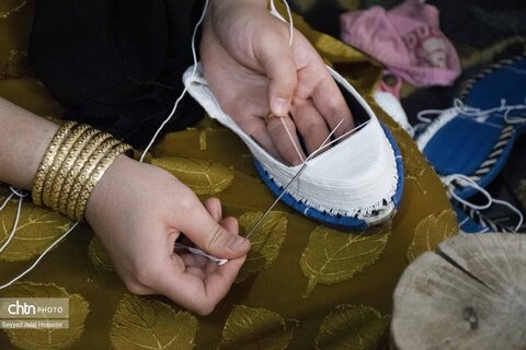 مریوان؛ شهر جهانی کلاش‌بافی