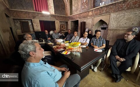 چهلستون باید از یک بنای تاریخی به یک تجربه کامل روایت‌محور برای گردشگران تبدیل شود