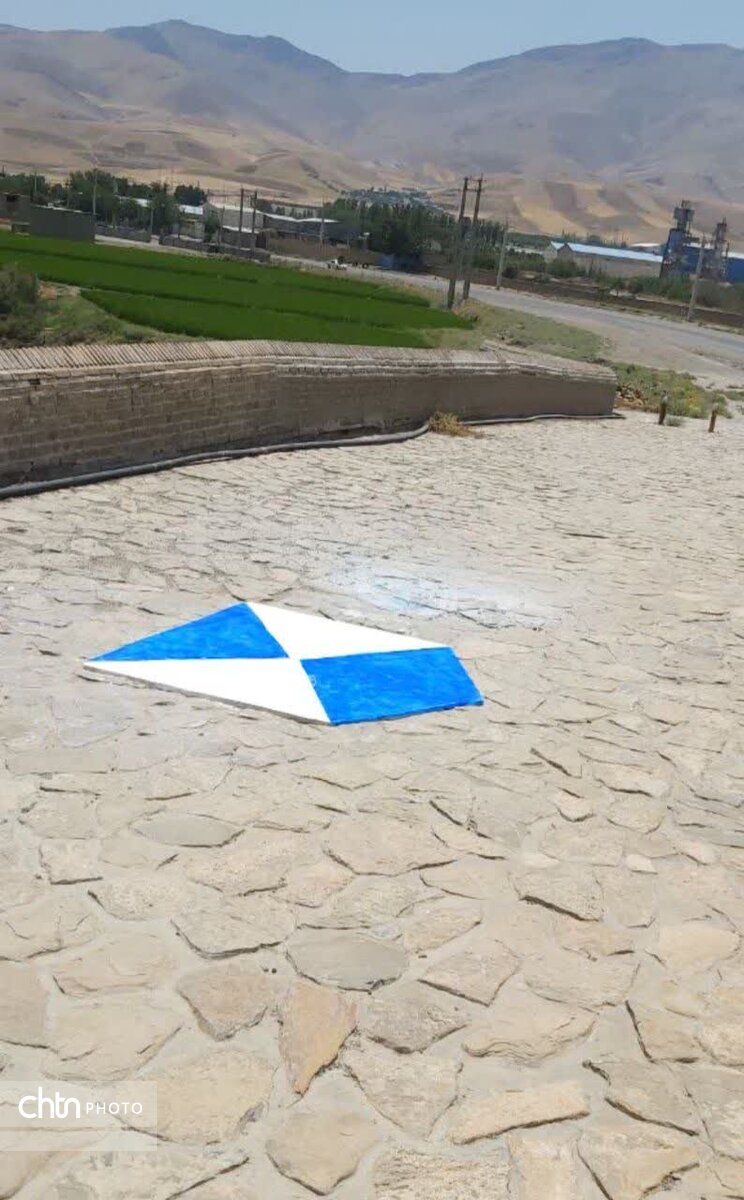 ساخت سپر آبی برای پل‌های تاریخی لرستان با استفاده از مصالح سنتی