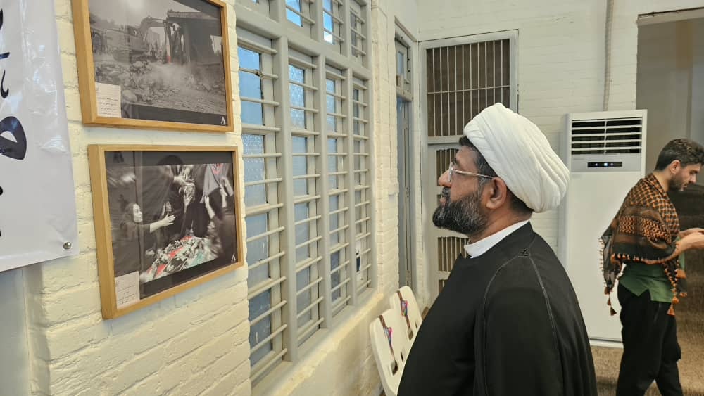 نجف؛ تریبون جهانی روایت مظلومیت کودکان ایران/ «زنگآخر» صدای خاموشنشدنی مقاومت شد