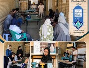آغاز دوره‌های رایگان تابستانه صنایع‌دستی در آباده با هدف اشتغال‌زایی