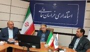 حضور مدیرکل میراث‌فرهنگی خراسان‌شمالی در برنامه تلفنی برخط سامد
