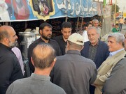خدمت به زائران اربعین باید با معرفی هویت فرهنگی کردستان همراه باشد