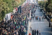 آمادگی شهرداری برای پیاده روی جاماندگان اربعین در تهران/ استقرار ۳هزار موکب در طول مسیر