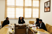مطالبات شهروندان در دیدار چهره به چهره با مدیرکل میراث‌فرهنگی اصفهان بررسی شد