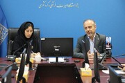 معرفی میز خاتم معرق شاخص محفوظ در گروه پژوهشی هنرهای سنتی