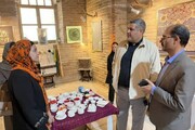 اعطای ۱۲۵ میلیارد ریال تسهیلات به هنرمندان صنایع‌دستی