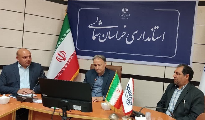 حضور مدیرکل میراث‌فرهنگی خراسان‌شمالی در برنامه تلفنی برخط سامد