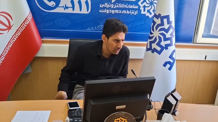 حضور مدیرکل میراث‌فرهنگی استان مرکزی در برنامه تلفنی برخط سامد