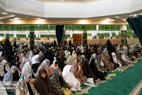 برپایی نمایشگاه عکس به مناسبت روز ملی زنجان در مصلی حضرت خاتم الانبیا(ص) زنجان.