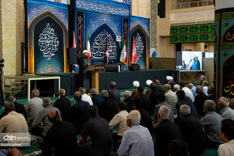 برپایی نمایشگاه عکس به مناسبت روز ملی زنجان در مصلی حضرت خاتم الانبیا(ص) زنجان.