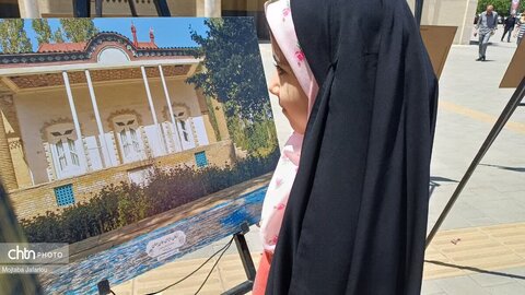 برپایی نمایشگاه عکس به مناسبت روز ملی زنجان در مصلی حضرت خاتم الانبیا(ص) زنجان.