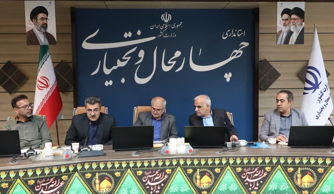 ۸مصوبه برای نوسازی، بهسازی و مقاومسازی سرآقاسید چهارمحال و بختیاری تصویب شد