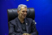 تمرکز بر توسعه گردشگری خوی از طریق معرفی مفاخر فرهنگی و تقویت زیرساخت‌های مرزی