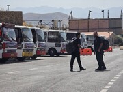عزاداری جاماندگان اربعین در تمرچین پیرانشهر
