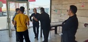 همدان در مسیر خدمت به زائران اربعین/ بیش از ۸۰ بازدید نظارتی از تاسیسات گردشگری انجام شد