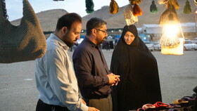 تحول در تبلیغات گردشگری کرمانشاه با بهره‌گیری از ابزارهای هوشمند در مسیر زائران اربعین