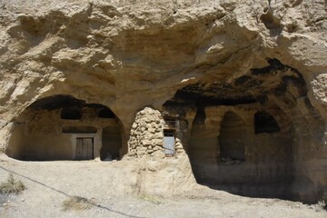 جوین؛ معجزه‌ی معماری در آغوش زمین