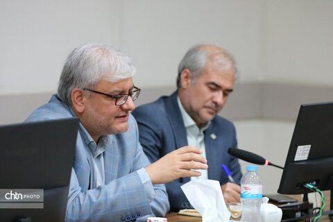 چهارمین جلسه ستاد اجرایی خدمات سفر خراسان‌شمالی