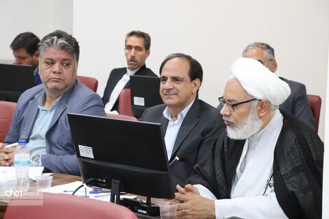 چهارمین جلسه ستاد اجرایی خدمات سفر خراسان‌شمالی
