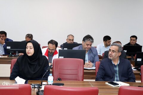 چهارمین جلسه ستاد اجرایی خدمات سفر خراسان‌شمالی
