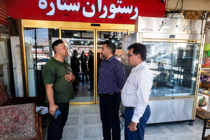 ضرورت ارتقای کیفیت خدمات در تأسیسات گردشگری بین‌راهی حاجی‌آباد