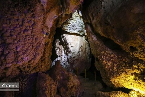 غار نخجیر دلیجان