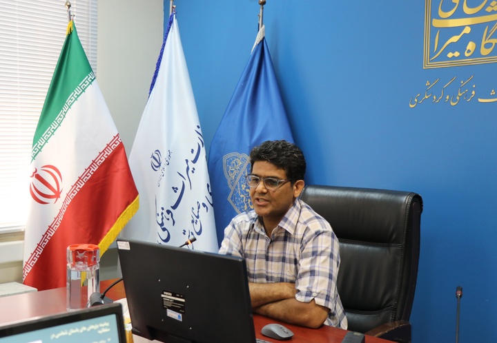 کاوش‌های باستان‌شناسی در بخش جنوب غرب ارگ تاریخی سلطانیه بررسی شد