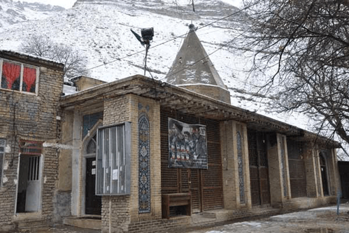 امامزاده چوبی؛ گنج پنهان البرز در دل روستای ورده